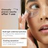 The Good Patch De-Puff Cooling Hydrogel Under Eye Patches for Puffy Eyes and Under Eye Bags, Made with Caffeine, Aloe Vera, Gotu Kola, Clinically Proven (6 Total Patch Sets) view 3