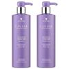 Alterna Haircare CAVIAR Anti-Aging Multiplying Volume Shampoo and Conditioner 16.5 oz | For Fine, Thin Hair | Create Instant Volume and Thickness | Sulfate Free view 1