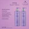 Alterna Haircare CAVIAR Anti-Aging Multiplying Volume Shampoo and Conditioner 16.5 oz | For Fine, Thin Hair | Create Instant Volume and Thickness | Sulfate Free view 2
