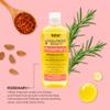 Hollywood Beauty Rosemary Oil for Hair, Scalp, & Skin, 8 fl oz - Encourages Hair Growth, Helps Improve Scalp Circulation view 3