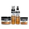 Aunt Jackie's Curls & Coils Braid + Twist Collection Ready, Set, Hold Braid Setting Foam with Extra Firm Hold, 8.5 fl oz view 3