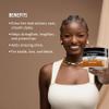Aunt Jackie's Award-Winning Braid + Twist Collection Hold Tight Braid & Twist Gel with Extra Firm Hold, 7.5oz view 3