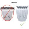 Philips Norelco Replacement 1-3mm Adjustable Precision Comb for Select MultiGroom Models view 2