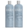 ABBA - Pure Moisture Shampoo & Conditioner Hydrating & Nourishing Value Duo Set  Olive Butter & Peppermint Oil, 32 fl oz Each view 1