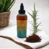 MYMAGIC CARE Aloe-Infused Hair Growth Oil - Promotes Hair Growth, Strengthens Strands, Nourishes Scalp & Hair, Suitable for All Hair Types & Textures view 2