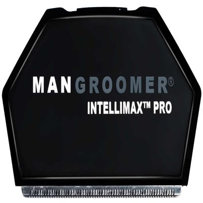 MANGROOMER - INTELLIMAX PRO New Advanced Back Shaver 2.7 Inch Ultra-Wide Replacement Blade