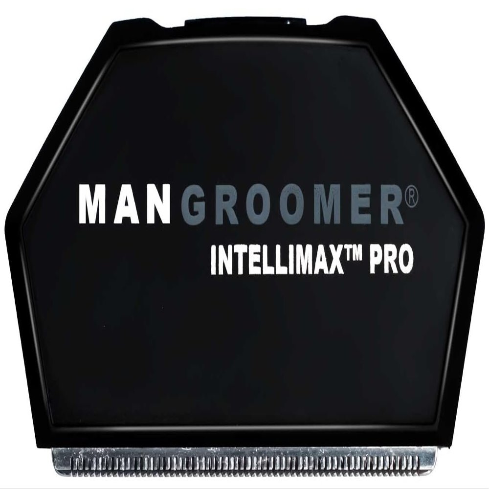 MANGROOMER - INTELLIMAX PRO New Advanced Back Shaver 2.7 Inch Ultra-Wide Replacement Blade
