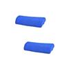 Amosfun 2pcs Portable Nail Art Wrist Cushion Pad Comfortable Hand Pillow for Manicure for Salon and Home Use Supports Steady Wrist Position Easy to Clean and Transport Great for Beginners view 1