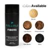 Folliflo Hair Fibers - Thinning Hair Solution - Fiber Spray & Filler Powder (Light Brown) view 4