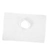 Beatifufu Multi-Functional Massage Bed Cover Face Hole Cover Face Pad for Massage Table view 1