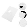 Beatifufu Multi-Functional Massage Bed Cover Face Hole Cover Face Pad for Massage Table view 3