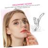 Mipcase 4pcs Nose Lifting Shaper Clip Nose Bridge Corrector for Slimming and Straightening Ergonomic Design for Daily Use Unisex Beauty Tool view 4