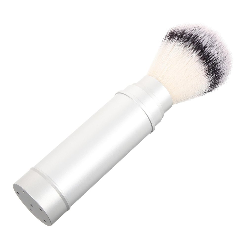 Beatifufu Mens Shave Brush Shaving for Men Travel Beard Brush Travel Shave Brush Shave Beard Shave Brush Travel Shaving Shave Brush for Men Fiber Cleansing Brush Travel
