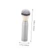 Beatifufu Mens Shave Brush Shaving for Men Travel Beard Brush Travel Shave Brush Shave Beard Shave Brush Travel Shaving Shave Brush for Men Fiber Cleansing Brush Travel view 4