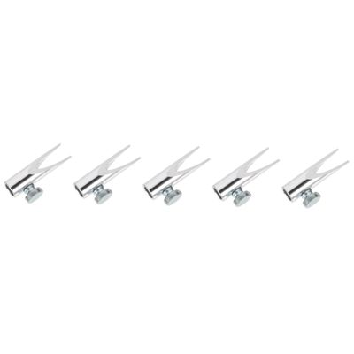 POPETPOP 5pcs Metal Pencil Sharpener for School Boys and Girls Eyebrow Makeup Portable Handheld Easy to Use
