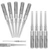 Catheter Piercing Needles - YONGDA 10Pcs 16G Catheter Needles Cateter Para Catheter Hollow Needles for Ear Nose Belly Cartilage Piercing Needles view 1