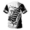 Vybonz Personalized Barber Gift for Barber 3D All Over Printed Shirts Gift for Men & Women Hair Stylist Shirt Gift Barbershop (Polyester, HD117) view 4