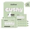 Unifree Facial Towels I Towelettes I Dry Wipes I Makeup Remover I Facial Tissues I On-the-go Convenient Pack (360 count) view 2