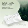 Unifree Facial Towels I Towelettes I Dry Wipes I Makeup Remover I Facial Tissues I On-the-go Convenient Pack (360 count) view 4