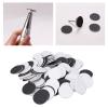 100Pcs Foot Grinder Sanding Discs Pad Easy Replace Exfoliating Foot Care for Electric Callus Remover for Home (180# fine Sand) view 2