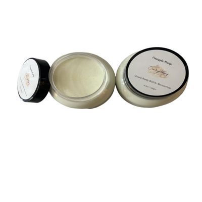 Countryside SoapStore- Hydrating and Moisturizing, Pineapple Mango Body Butter