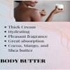 Countryside SoapStore- Hydrating and Moisturizing, Pineapple Mango Body Butter view 4