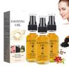 3PCS Castor Oil Black Seed Oil Rosehip Oil Face Serum,Facial Serum Oil,Nourishing, Firming Skin, Diminishing Wrinkles,Organic Golden Castor Oil view 1
