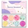 Shower Steamers Aromatherapy for Women Shower Bombs Great Smell with Natural Essential Oil, Perfect Gifts for Girls, Relaxing Set for Self Care SPA -Ideal Birthday, Pack of 8 (Multicolor) view 1