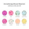 Shower Steamers Aromatherapy for Women Shower Bombs Great Smell with Natural Essential Oil, Perfect Gifts for Girls, Relaxing Set for Self Care SPA -Ideal Birthday, Pack of 8 (Multicolor) view 2