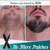Waterproof Beard Filling Pen Kit, Beard Pencil Filler for Men Black, Magical Precise Waterproof Brow Pen, Beard Pen for Men, Beard Filler for Men (Light Brown) view 4