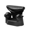 SIMBAE Neck Rest Pillow Silicone Neck Support Pillow Shampoo Bowl Neck Rest Cushion Hair Washing Pillow for Salon Barber Shop Home Wash Basin Sink view 2