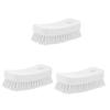 Mipcase 3pcs Hand Fingernail Scrub Brush Soft Bristles Nail Cleaning Tool for Nails and Toes Lightweight Design for Versatile Use Kitchen and Bathroom and Skin-friendly view 1