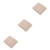 POPETPOP 3sets Wood Stick Cuticle Pusher Removers Set Orange Sticks Softener Remover 100pcs*3 view 1