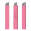 30PCS Nano Microblading Needles 0.15MM Pink Nano Fine Blade Tattoo Eyebrow Blades Microblade Embroidery Needles for 3D Eyebrow Semi Permanent Makeup (0.15mm 14Pins) view 3
