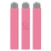 30PCS Nano Microblading Needles 0.15MM Pink Nano Fine Blade Tattoo Eyebrow Blades Microblade Embroidery Needles for 3D Eyebrow Semi Permanent Makeup (0.15mm 16U) view 2