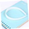 POPETPOP Accessories 20pcs Plain Headbands Plastic Headbands Diy Hair Bands for Women Girls view 3