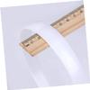 POPETPOP Accessories 20pcs Plain Headbands Plastic Headbands Diy Hair Bands for Women Girls view 4