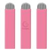 30PCS Nano Microblading Needles 0.15MM Pink Nano Fine Blade Tattoo Eyebrow Blades Microblade Embroidery Needles for 3D Eyebrow Semi Permanent Makeup (0.15mm 21U) view 3