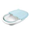 POPETPOP Practical Creative Footbath Foldable Household Foot Soak Basin Foot Massage Wash Basin for Boys and Girls view 1