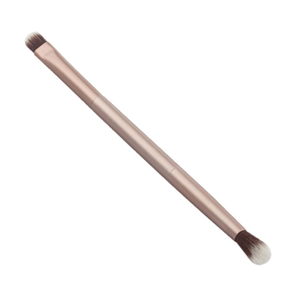 FRCOLOR Eyeshadow Smudge Brush Para Eye Shadow Eyeshadow Brush Double Sided Eye for Eyeshadow Double Ended Cosmetic Cosmetics Brush Double Head Makeup
