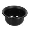 FOMIYES Plastic Shaving Bowl Smooth Design for Easy Lathering Unbreakable Shaving Mug for Men Grooming Kits view 4