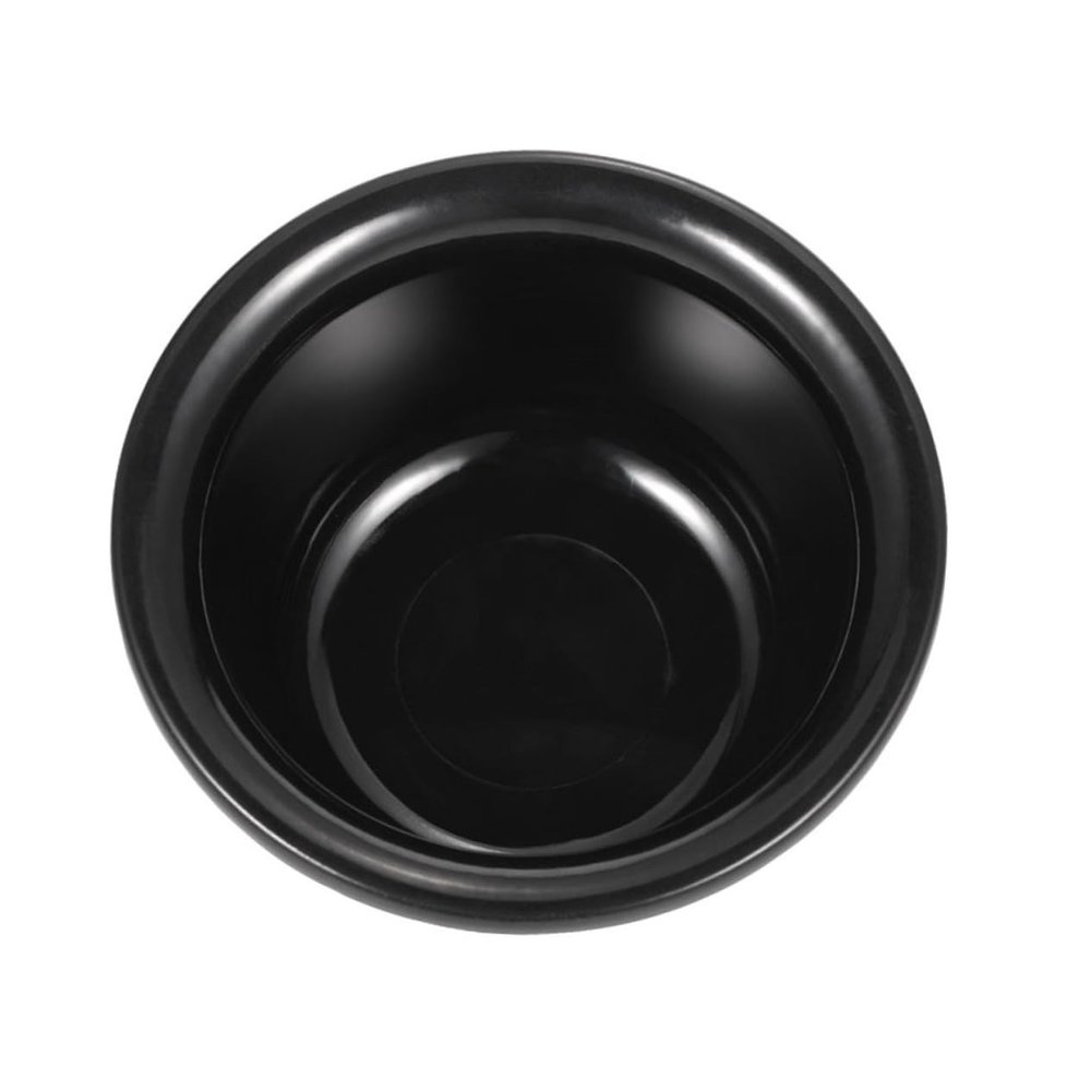 FOMIYES shaving cream brush and bowl soap barber cup shaving bowls men plastic container men's shaving cream plastic to go containers Shaving Cup Shaving Mug Bowl shave beard razor travel