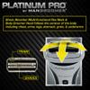 MANGROOMER $20 Body Groomer Bundle Offer - Ultimate PRO Back Shaver, get a Platinum PRO Body Groomer for only $20 Extra view 4