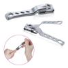 FRCOLOR 6pcs Rotating Nail Clippers for Thick Nails Large Cutters with Ergonomic Design for and Precision Trimming view 2