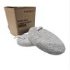 RDRKR Natural Pumice Stone for Feet Pedicure Skin Callus Remover Foot Scrub Exfoliator view 1