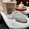 RDRKR Natural Pumice Stone for Feet Pedicure Skin Callus Remover Foot Scrub Exfoliator view 2