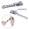 FOMIYES 4pcs Rotating Nail Clippers for Thick Nails Ergonomic Design and Blades for Optimal Accuracy view 4