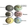 6 Pack - 2.12oz Luxury Handmade Bath Bombs with Essential Oils - Made in USA - Vegan, Cruelty Free, Moisturizing, Relaxing, Aromatherapy, Gift for Women and Men - by Bomb Cosmetics view 3