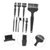 FOMIYES 16pcs Men Electric Shaver Replacement Brush Soft Bristle Cleaning Brush for Face Shaver Razor Cleaning Tool view 3