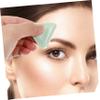 FOMIYES 4pcs Portable Eyebrow Trimmers Eyebrow for Precise Grooming Lightweight Travel-friendly Makeup Tools for Home view 2